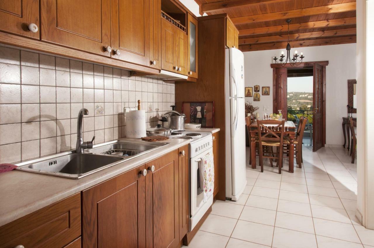 Ferienwohnung The House Of "Angelina", Magnificent View Of The Sea Methoni  Exterior foto